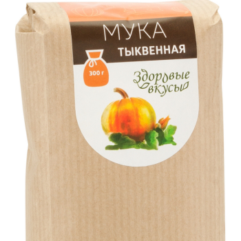 Мука тыквенная