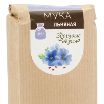 Мука льняная