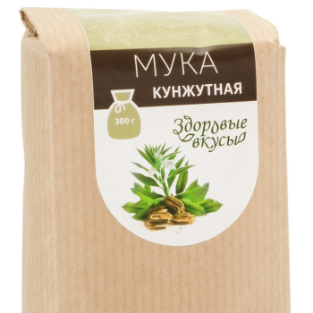 Мука кунжутная