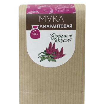 Мука амарантовая