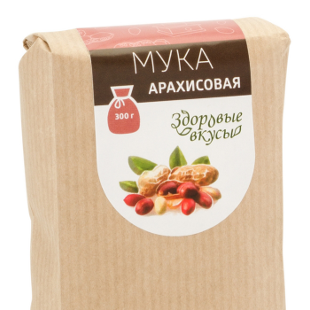 Мука арахисовая
