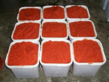 Красная икра оптом