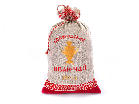 Вологодский Иван-чай в льняном мешке