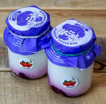 Натуральная молочная продукция от рязанского производителя