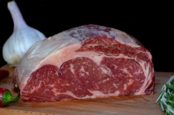 Стейк Рибай