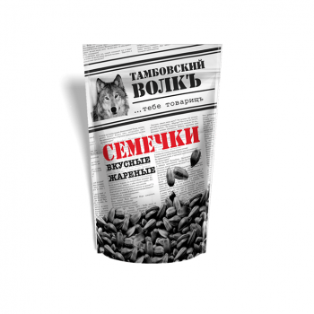 Семечки Тамбовский волк