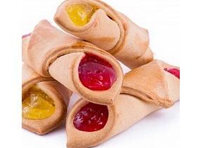 Сдобное печенье в ассортименте