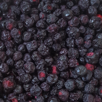 Черника ягода сушёная