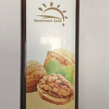 масло грецкого ореха нерафинированное первого холодного отжима 5л емк. ПЭТ