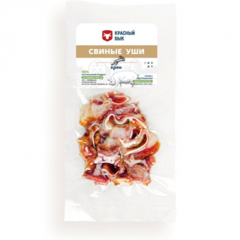 Ушки и пятаки свиные