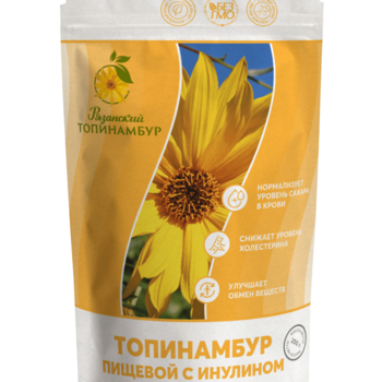 Топинамбур пищевой с инулином