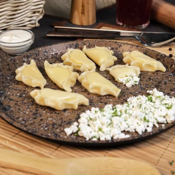 ВАРЕНИКИ «ДОМАШНИЕ»