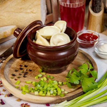 ПЕЛЬМЕНИ «ДОМАШНИЕ»