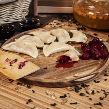 ВАРЕНИКИ «ДОМАШНИЕ»