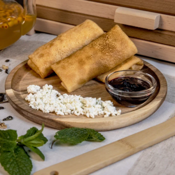 БЛИНЧИКИ «ДОМАШНИЕ»