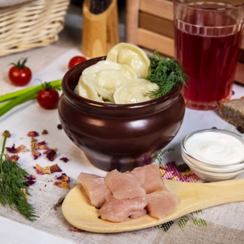 ПЕЛЬМЕНИ «ДОМАШНИЕ»