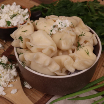 ВАРЕНИКИ «ДОМАШНИЕ»