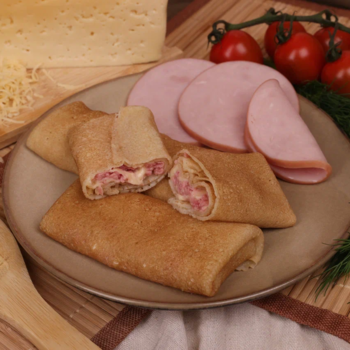 БЛИНЧИКИ «ДОМАШНИЕ»