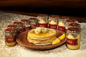 Мед оптом от 50 банок 