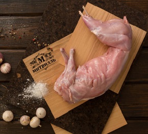 Тушка кролика