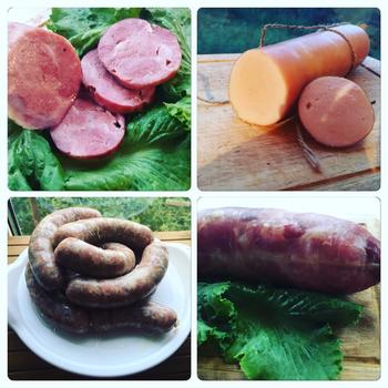 Предлагаю натуральную колбасу