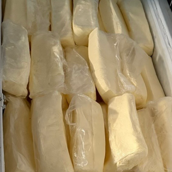 Масло сливочное домашнее 