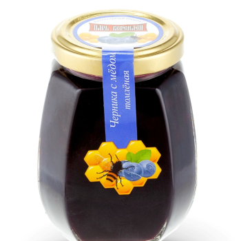 Ягода томленая на меду