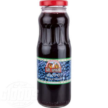 Морсы на фруктозе