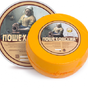 Сыр «Пошехонский Мантурово»