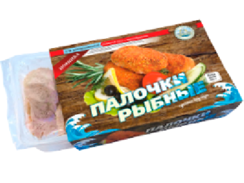 Рыбные палочки