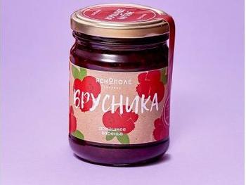 Варенье брусничное