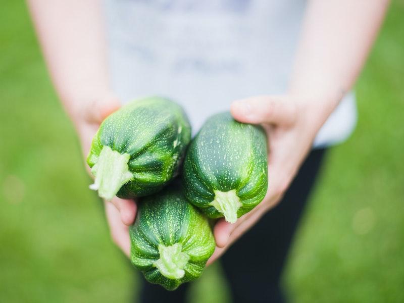 ТВОЙПРОДУКТ: Кабачковые «лодочки»