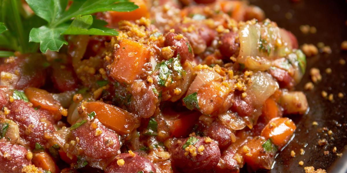 ТВОЙПРОДУКТ: Лобио или Не все вкусное сложно