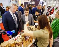 Форум-выставка «Дикоросы 2025» в Новосибирске