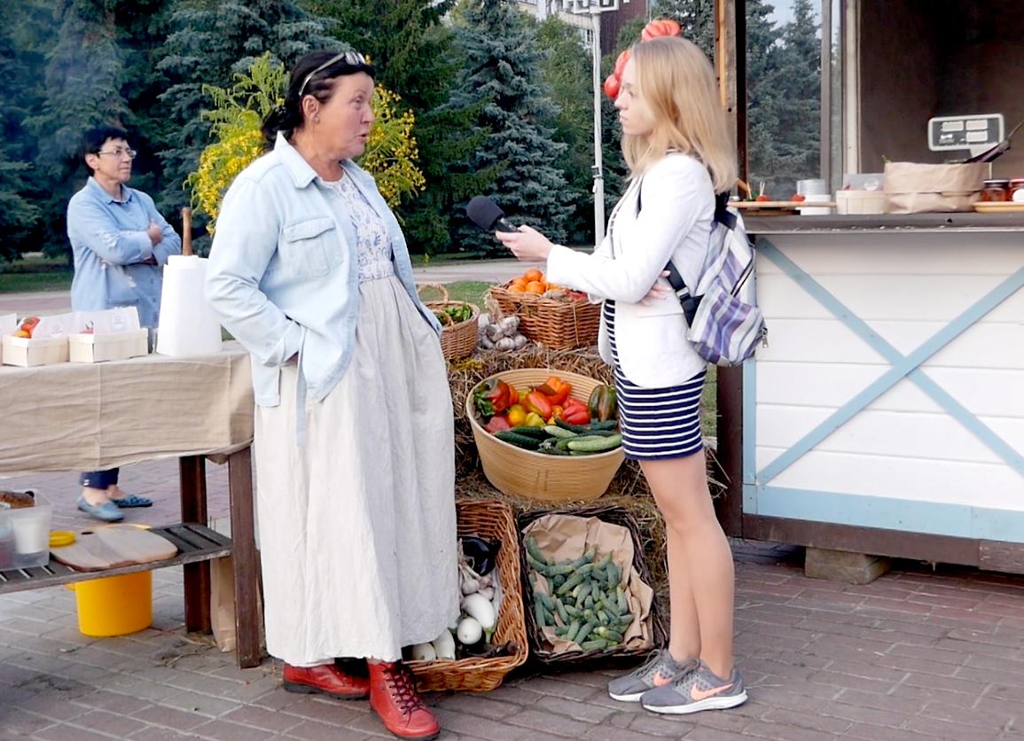 ТВОЙПРОДУКТ: В Белгороде прошёл фестиваль русской каши. Видео